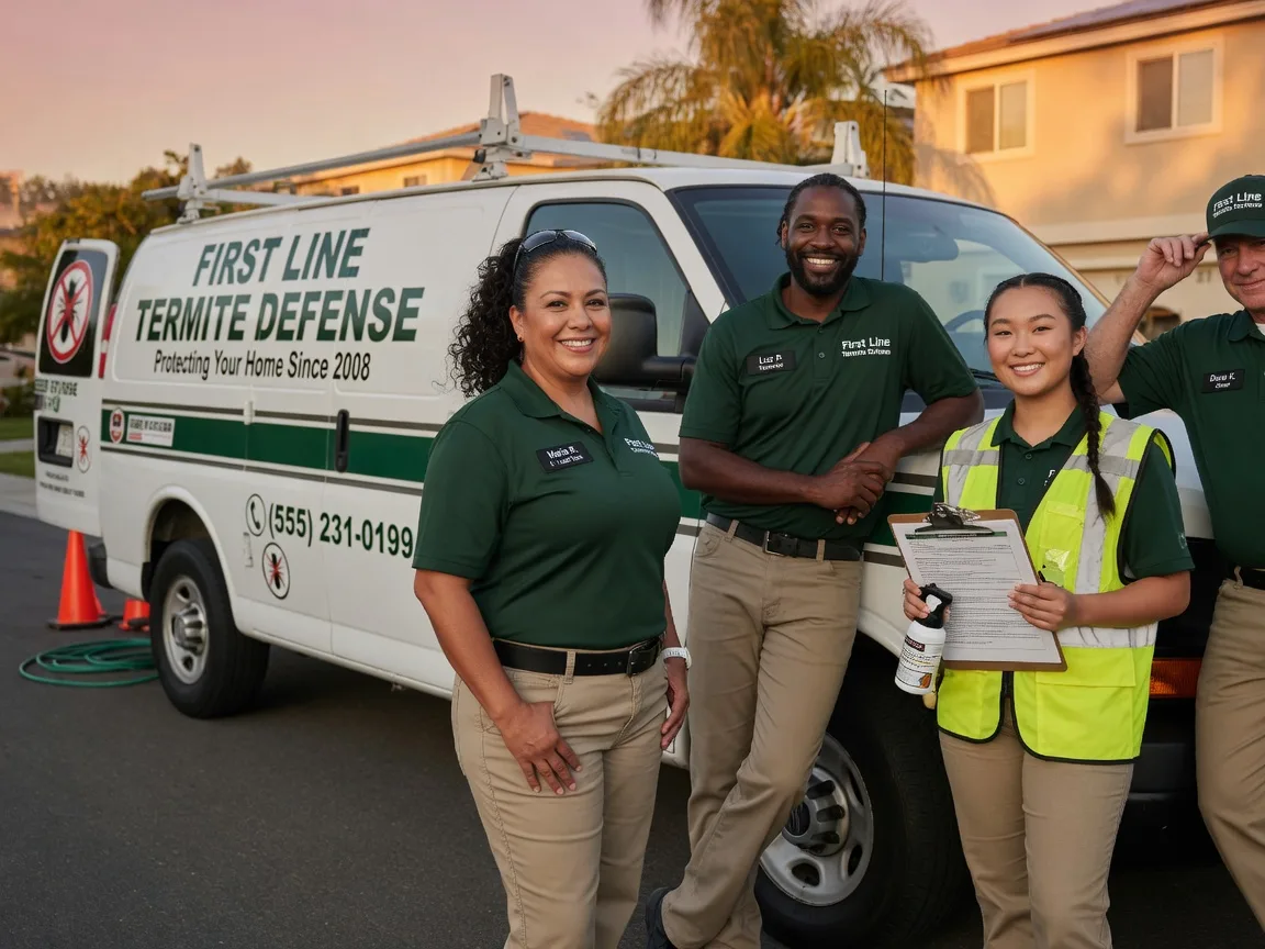 Termite Treatment company in Hale, MI