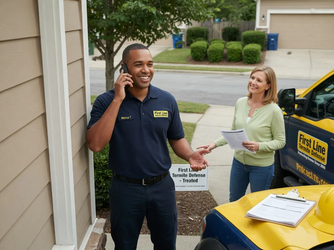 Termite Treatment Hale, MI FAQs